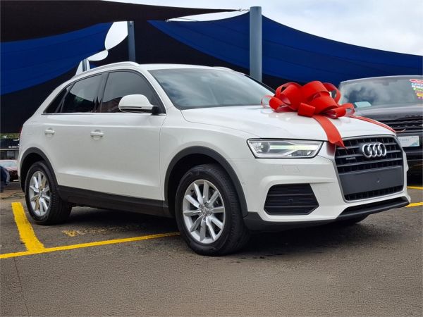 2016 Audi Q3 Wagon 8U MY16 TDI image