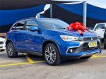 Image for 2017 Mitsubishi ASX Wagon XC MY17 LS