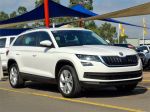 Image for 2017 SKODA Kodiaq Wagon NS MY18 132TSI