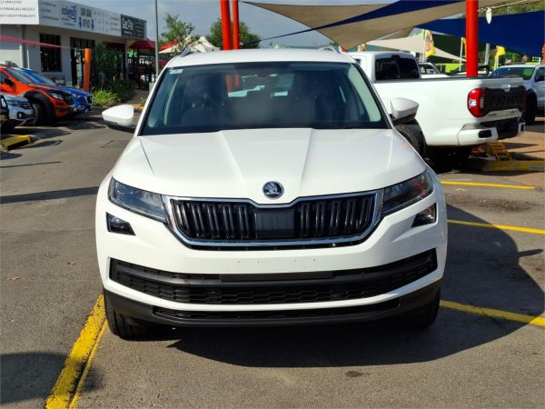 2017 SKODA Kodiaq Wagon NS MY18 132TSI image