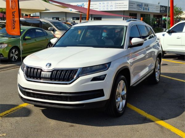 2017 SKODA Kodiaq Wagon NS MY18 132TSI image