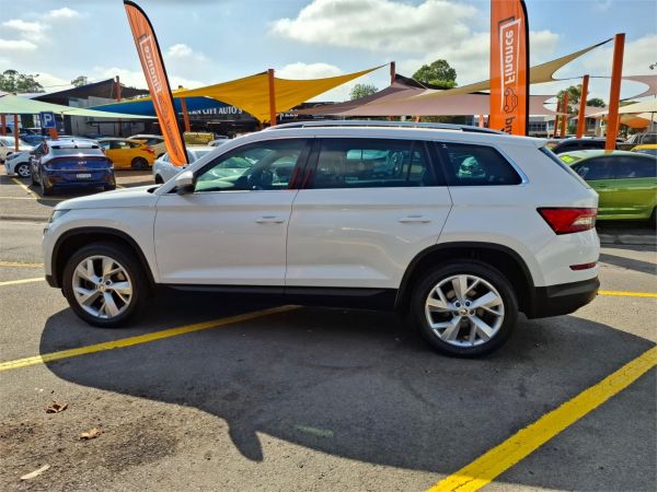 2017 SKODA Kodiaq Wagon NS MY18 132TSI image