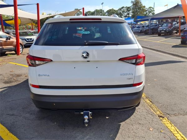 2017 SKODA Kodiaq Wagon NS MY18 132TSI image