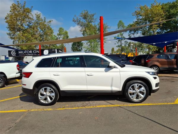 2017 SKODA Kodiaq Wagon NS MY18 132TSI image
