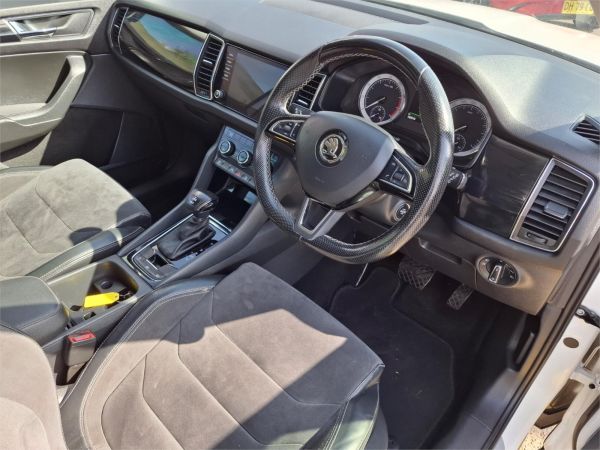 2017 SKODA Kodiaq Wagon NS MY18 132TSI image