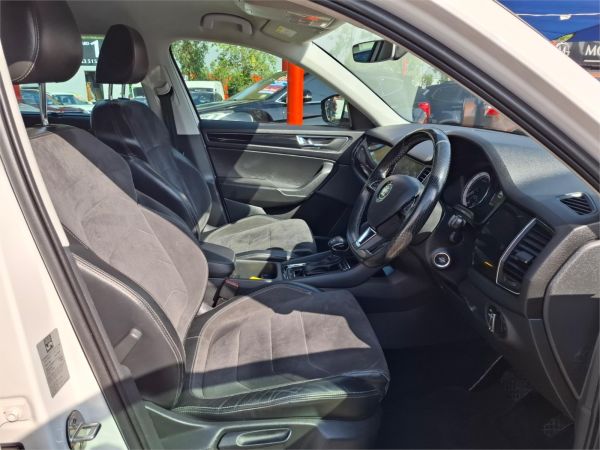 2017 SKODA Kodiaq Wagon NS MY18 132TSI image