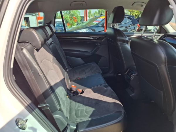 2017 SKODA Kodiaq Wagon NS MY18 132TSI image