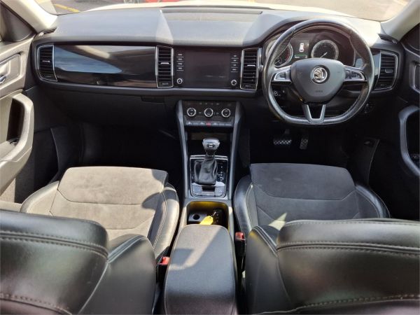 2017 SKODA Kodiaq Wagon NS MY18 132TSI image