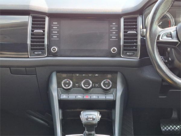 2017 SKODA Kodiaq Wagon NS MY18 132TSI image