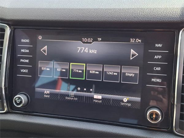 2017 SKODA Kodiaq Wagon NS MY18 132TSI image