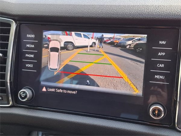 2017 SKODA Kodiaq Wagon NS MY18 132TSI image