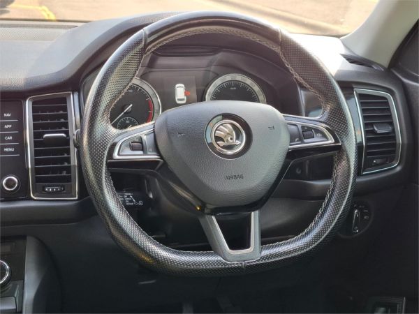 2017 SKODA Kodiaq Wagon NS MY18 132TSI image
