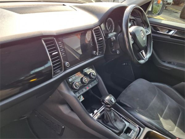 2017 SKODA Kodiaq Wagon NS MY18 132TSI image