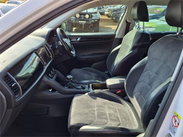 2017 SKODA Kodiaq Wagon NS MY18 132TSI image
