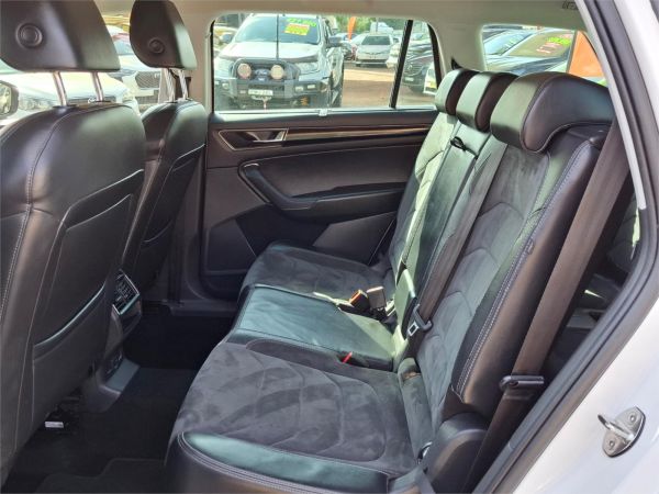 2017 SKODA Kodiaq Wagon NS MY18 132TSI image