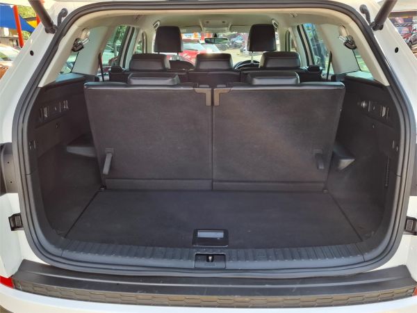 2017 SKODA Kodiaq Wagon NS MY18 132TSI image