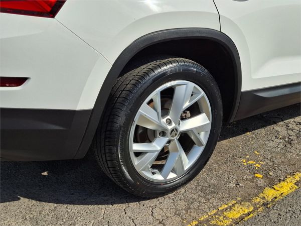 2017 SKODA Kodiaq Wagon NS MY18 132TSI image