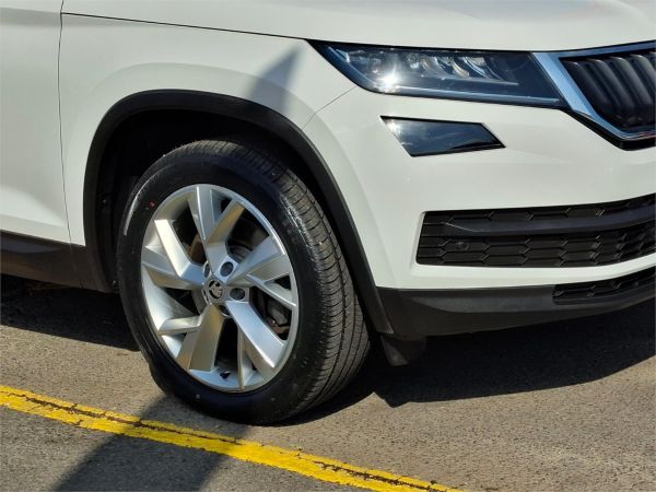 2017 SKODA Kodiaq Wagon NS MY18 132TSI image