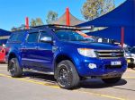 Image for 2012 Ford Ranger Utility PX XLT Hi-Rider