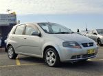 Image for 2005 Holden Barina Hatchback TK