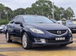 Image for 2009 Mazda 6 Hatchback GH1051 MY09 Classic