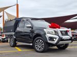 Image for 2016 Nissan Navara Utility D23 S2 ST-X