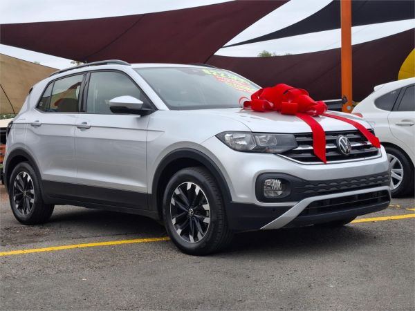 2023 Volkswagen T-Cross Wagon C11 MY23 85TSI Life image