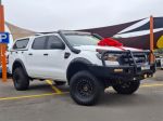 Image for 2017 Ford Ranger Utility PX MkII 2018.00MY XL