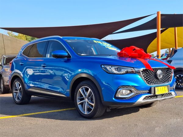 2020 MG HS Wagon SAS23 MY20 Essence image