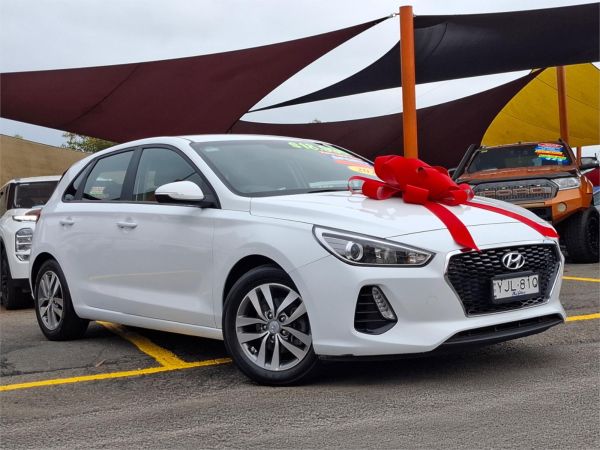2020 Hyundai i30 Hatchback PD.3 MY20 Go image