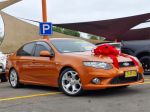 Image for 2011 Ford Falcon Sedan FG XR6 Limited Edition