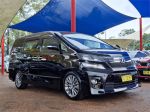 Image for 2013 TOYOTA VELLFIRE 5D WAGON ZR G AYH30