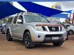 Image for 2011 Nissan Navara Utility D40 MY10 ST-X