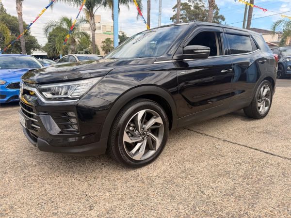 2019 SsangYong Korando Wagon C300 MY20 Ultimate LE image