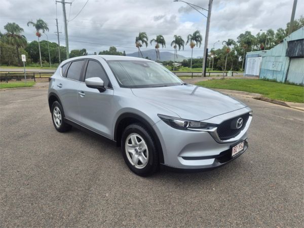 2018 Mazda CX-5 Wagon KF4WLA Maxx image