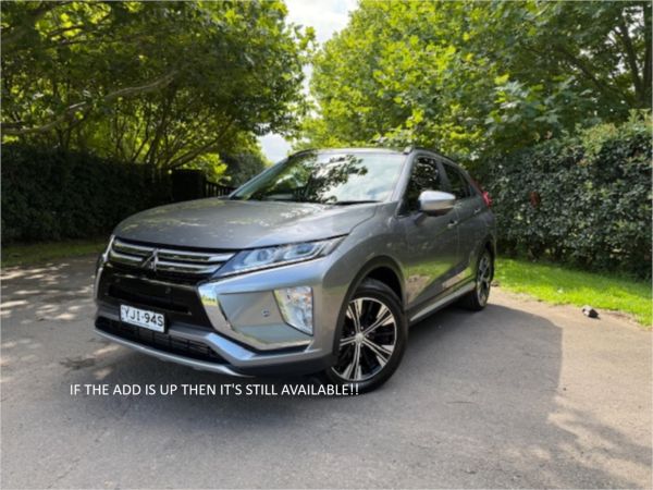 2019 MITSUBISHI ECLIPSE CROSS 4D WAGON YA MY19 EXCEED (AWD) image