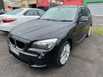 Image for 2013 BMW X1 4D WAGON E84 MY13 xDRIVE 20d SPORTLINE