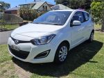 Image for 2012 HYUNDAI i20 3D HATCHBACK PB MY12.5 ACTIVE