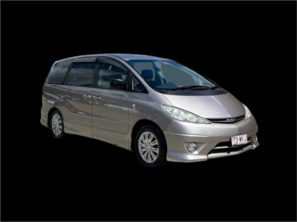 2003 TOYOTA ESTIMA 4D WAGON ACR30 AERAS image