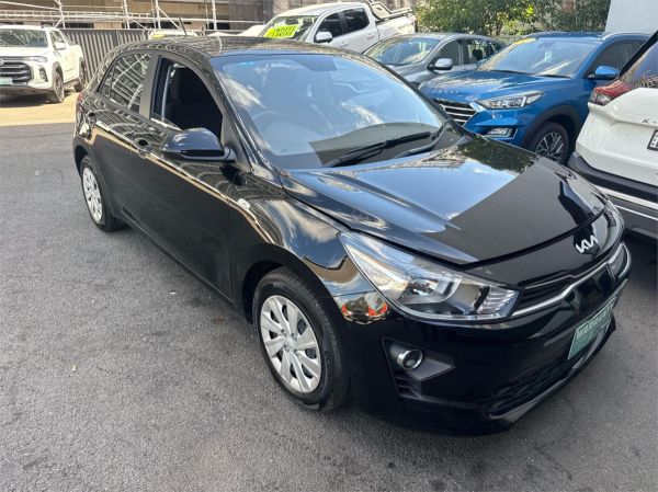 2022 KIA RIO 5D HATCHBACK YB PE MY22 S image