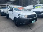 Image for 2024 TOYOTA HILUX C/CHAS TGN121R WORKMATE (4x2)