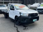 Image for 2024 TOYOTA HILUX C/CHAS TGN121R WORKMATE (4x2)