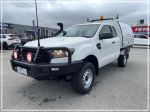 Image for 2018 Ford Ranger Cab Chassis PX MkIII 2019.00MY XL