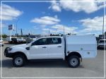 Image for 2019 Ford Ranger Utility PX MkIII 2019.75MY XL