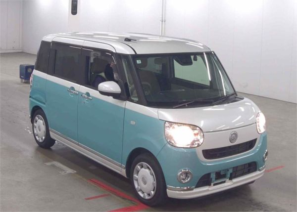 2021 DAIHATSU CANBUS Other DAIHATSU CANBUS 2021 image