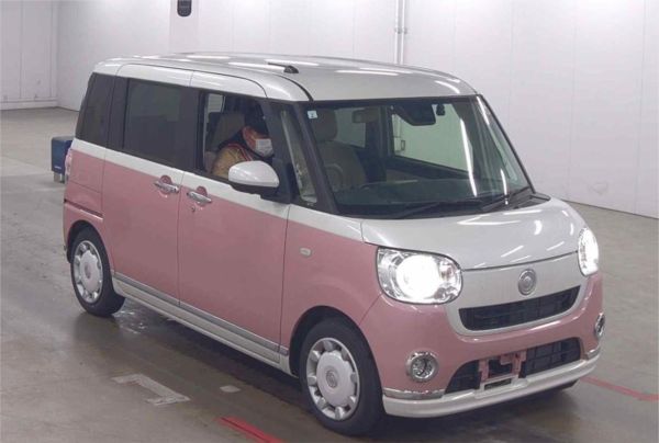 2021 DAIHATSU CANBUS Other DAIHATSU CANBUS 2021 image
