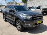 Image for 2015 Ford Ranger Utility PX MkII Wildtrak