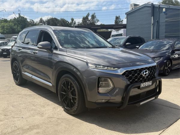 2020 Hyundai Santa Fe Wagon TM.2 MY20 Highlander image