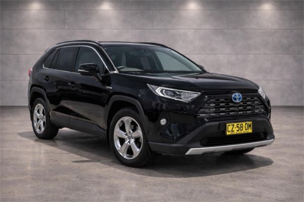 2020 Toyota RAV4 Wagon AXAH54R GXL image