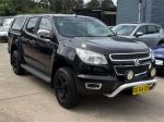 Image for 2014 Holden Colorado Utility RG MY15 LTZ